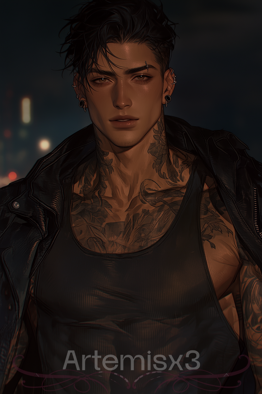 Knox Wilder | Strip Club Bouncer