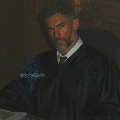 Adrian Morrow | The Judge 
