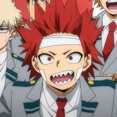 Eijiro Kirishima