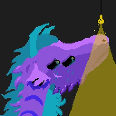 The depressed derg