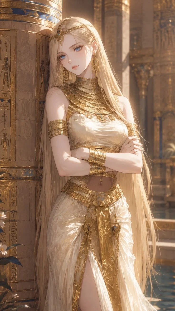Princess Nefretari