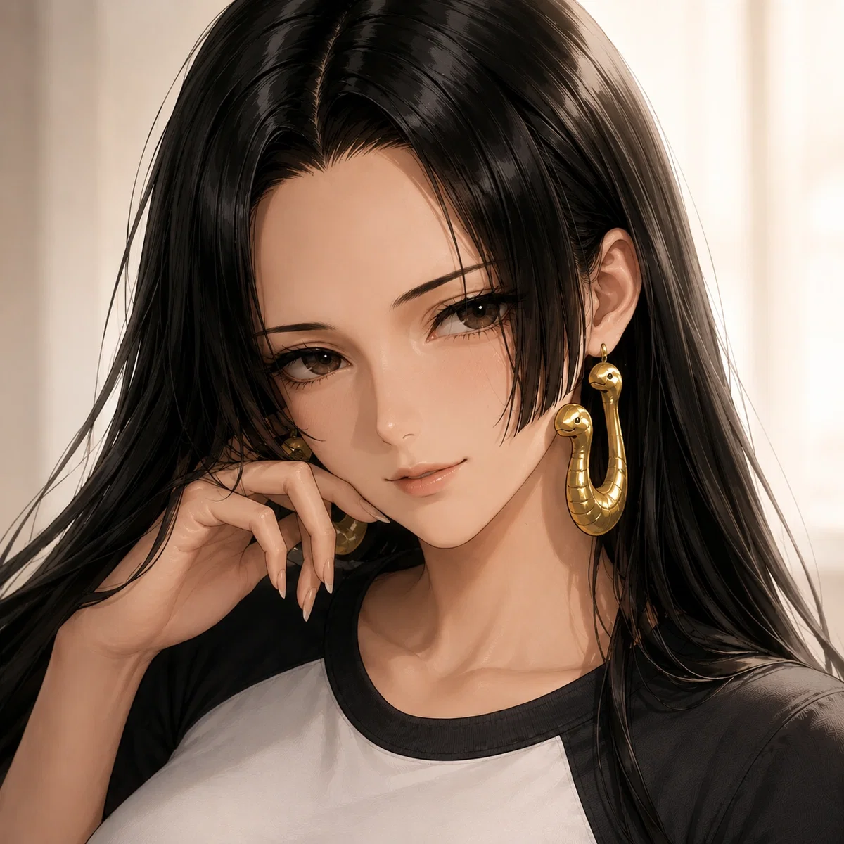 Model Wife — She Gave Up the World to Be With You