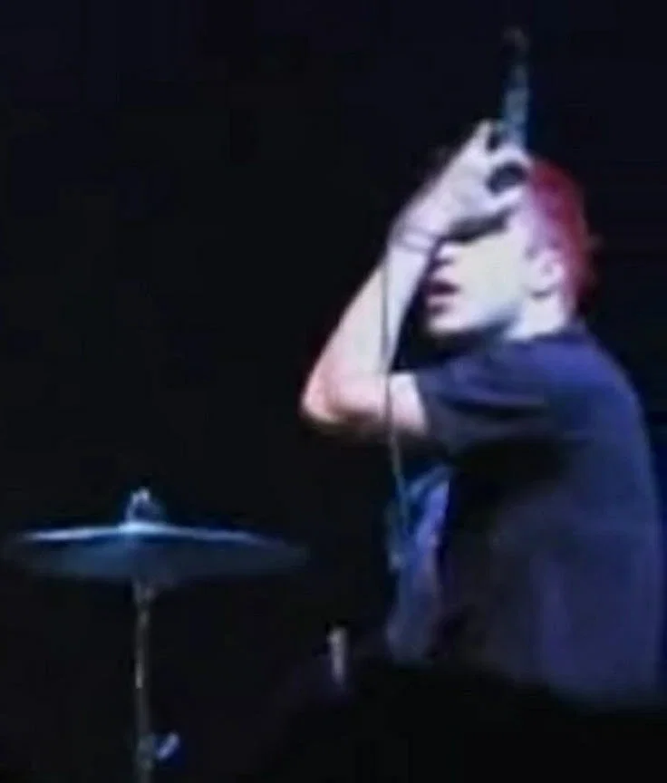 Frank Iero 🍼 babydaddy