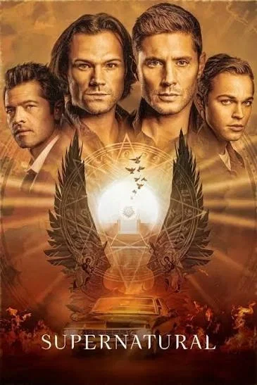 Supernatural | Hunting with a monster