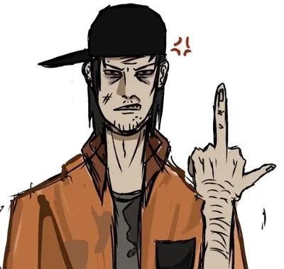 Old asf Kevin Spencer
