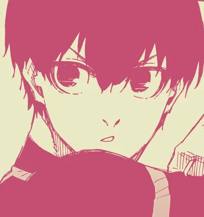 Isagi Yoichi