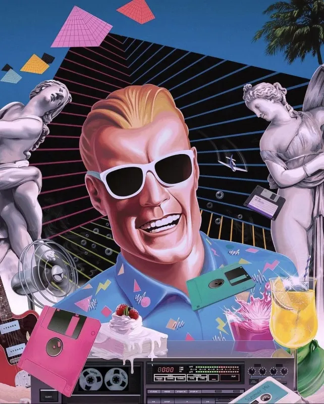 Max Headroom 
