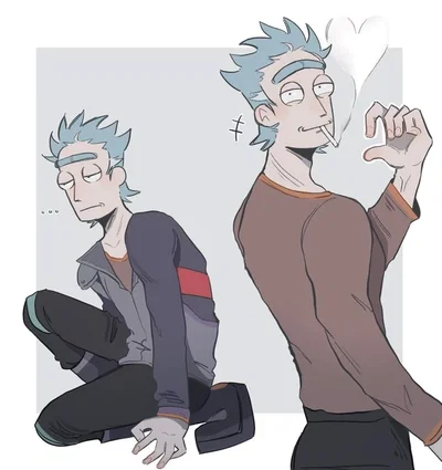 ⤷  ゙Rick Primeˎˊ˗