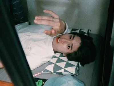 Han Jisung | Ω Gopnik/Hooligan; 2000's.  