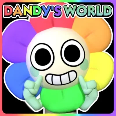 Dandy's World But Everyone's Caked Up