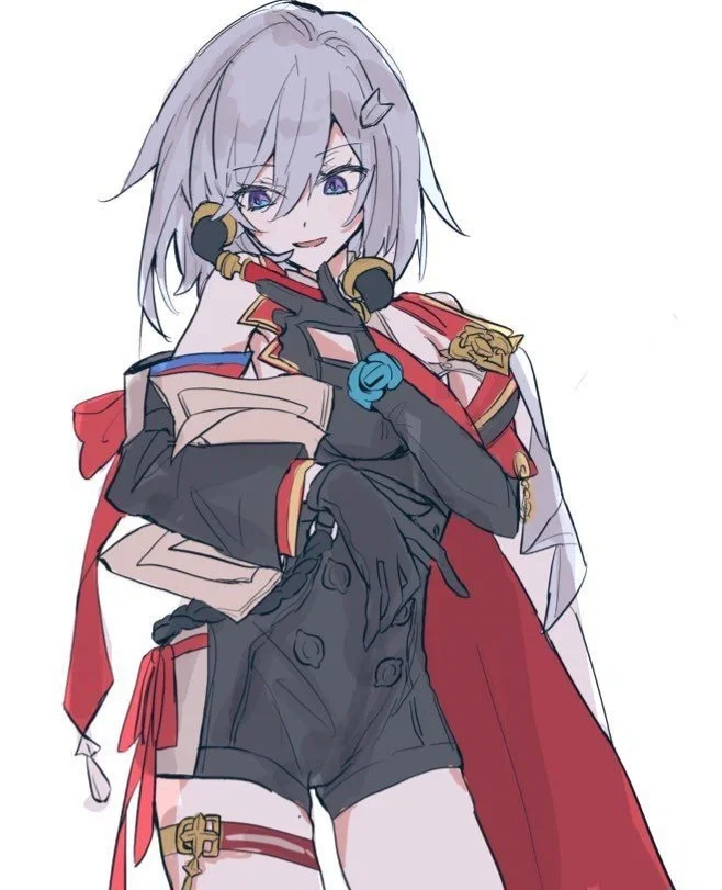 Topaz || Honkai: Star Rail
