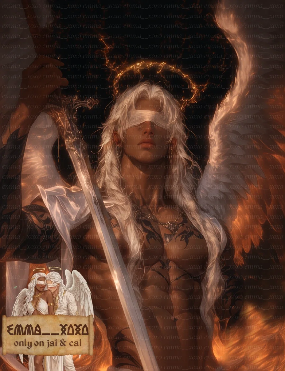 Azriel | BLIND ARCHANGEL FIANCÉ
