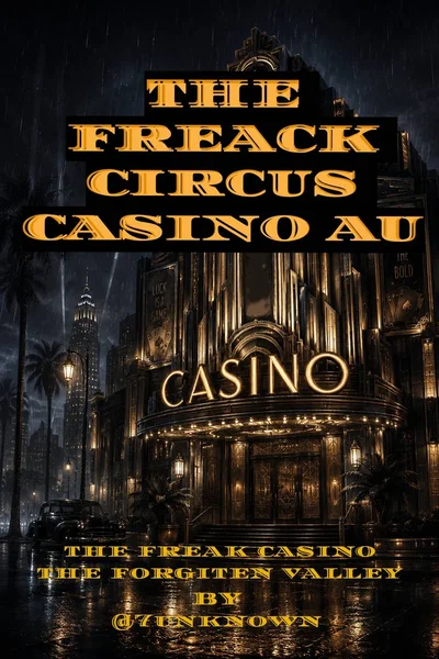 The freak Circus Casino AU