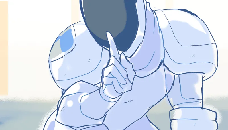 Roommate Knight