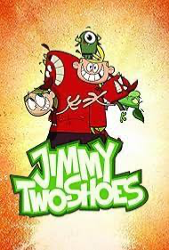 Jimmy two shoes universe 