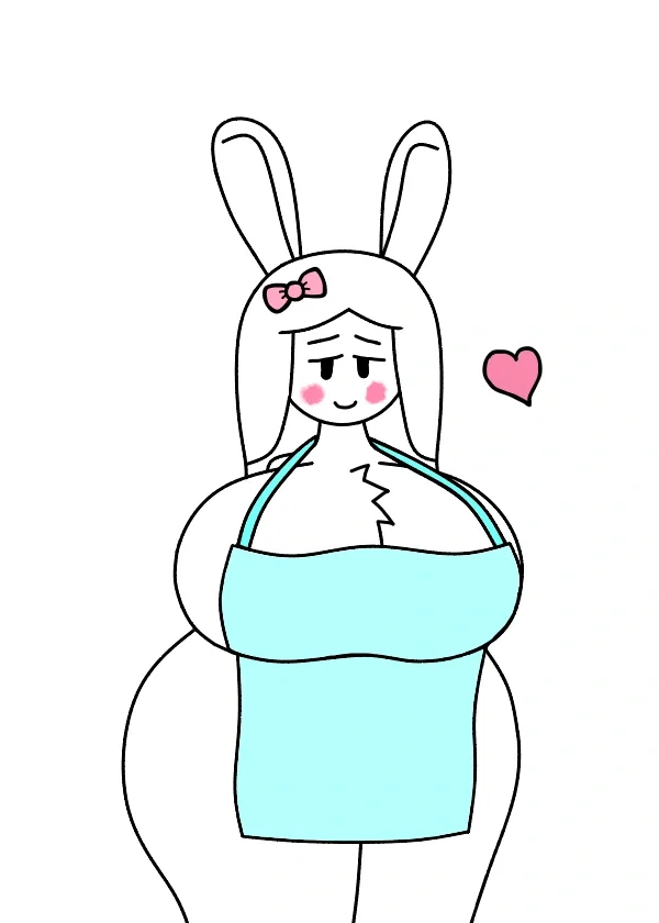 Mama Fifi | Snow Bunnygirl
