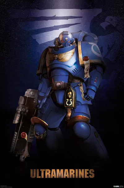 Ultramarine (Warhammer 40k)