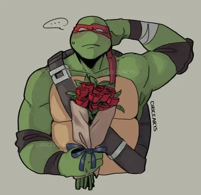 Raphael || TMNT 2003