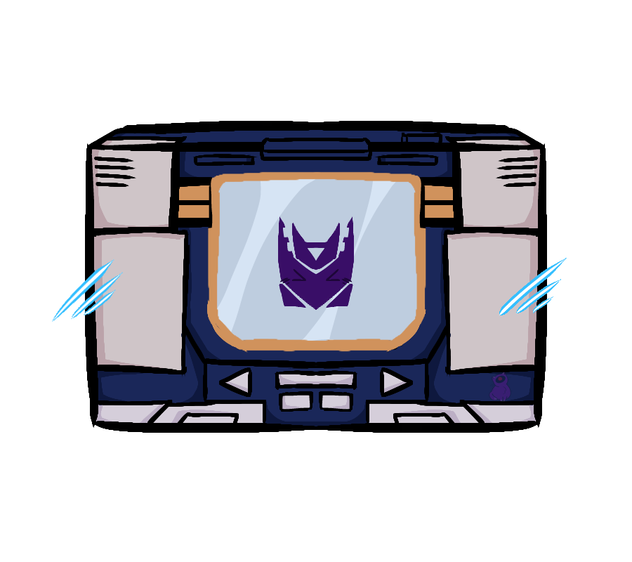 Soundwave: active vibration.