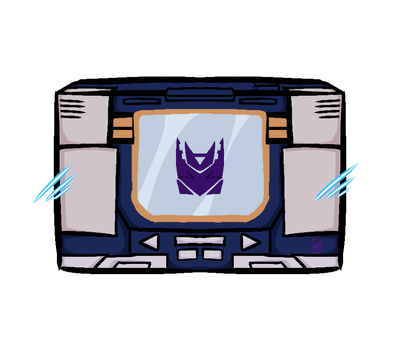 Soundwave: active vibration.