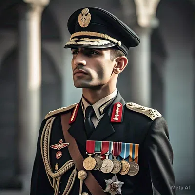 Naqqash ahmad|Pakistani soldier ALT darker version 