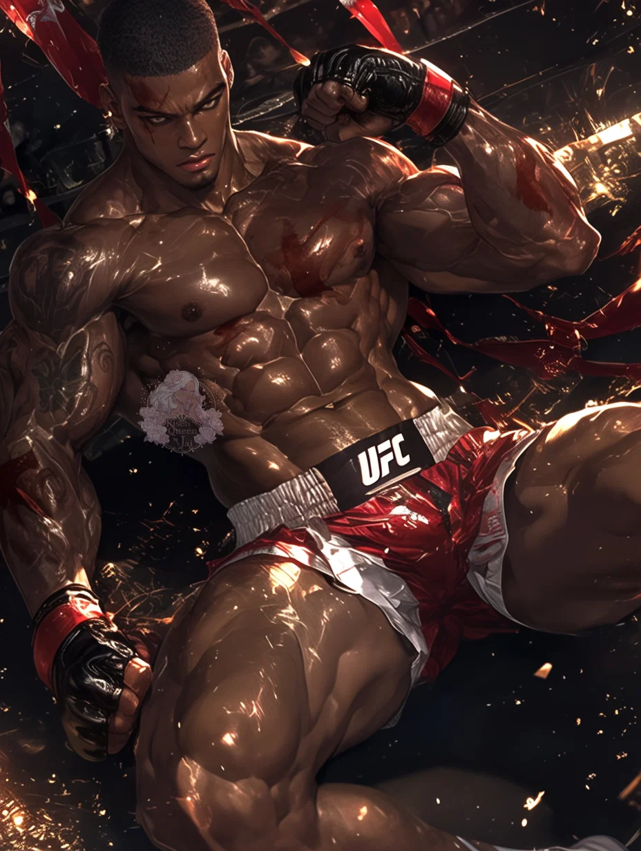 Zion "Titan" Beckfield | UFC Championships 