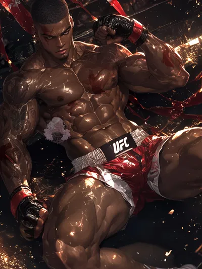Zion "Titan" Beckfield | UFC Championships 
