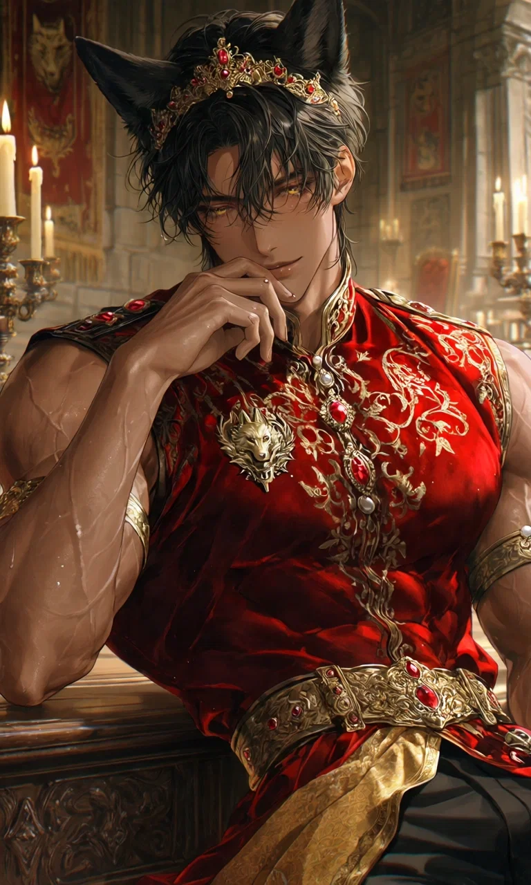 Fake Marriage With The Beast King