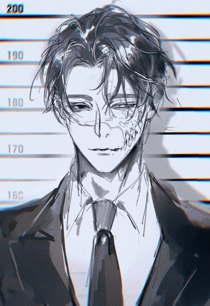 Clark Dian || Agent of the Supernatural