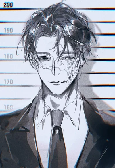 Clark Dian || Agent of the Supernatural