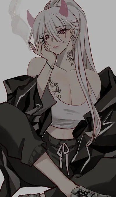 Flora | Demon owner