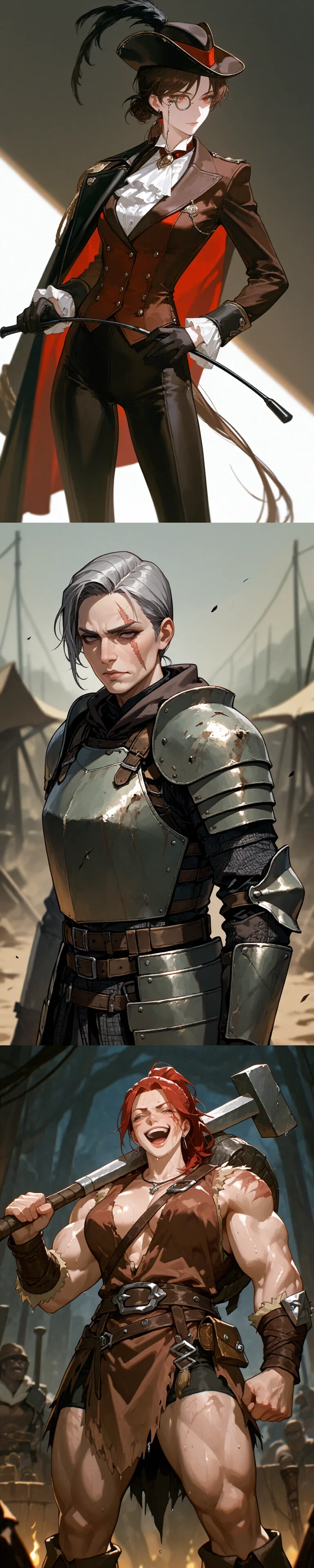 Misandrist World Part 8 | Reborn as a Frontier Lord