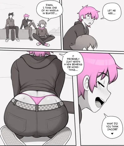 Don't say anything 