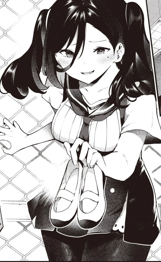 Tachibana, your obsessed abuser