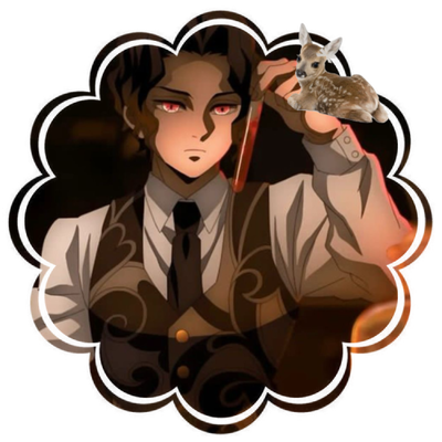 🎭 ~ Muzan Kibutsuji