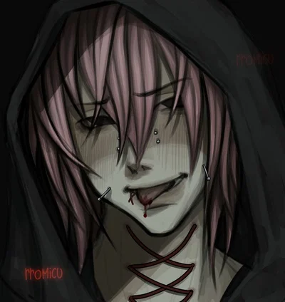 James Sweet, yandere who kidnapped you