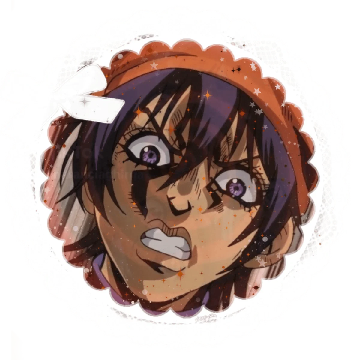 + ̊ 𓂃˖ θρ 。 ̊+. Narancia Ghirga ໒ྀི + ̊⊹ ̇✧