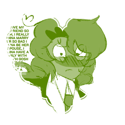 , TWO! ¡ _🍰💚2⃣ ~ [NSFW]