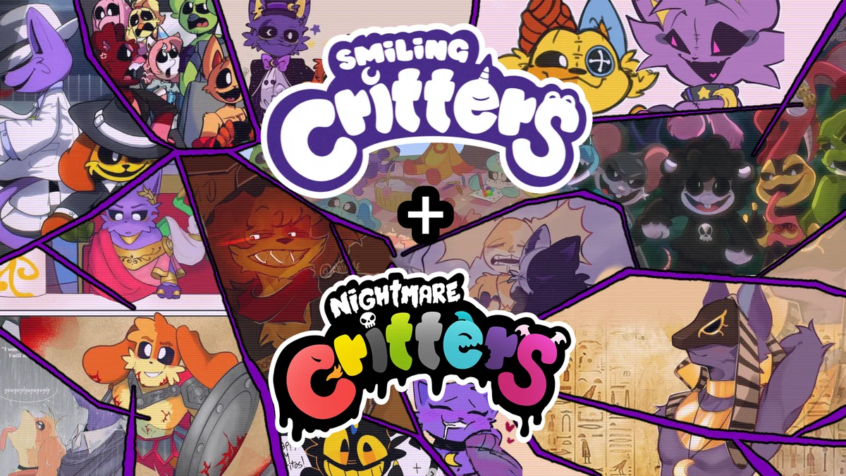 Smiling Critters: Gatebound AU