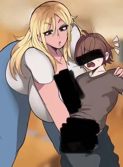 Mizuki | Over "helpful" MILF