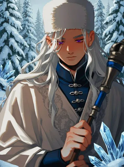 Frost/You're lost in the forest