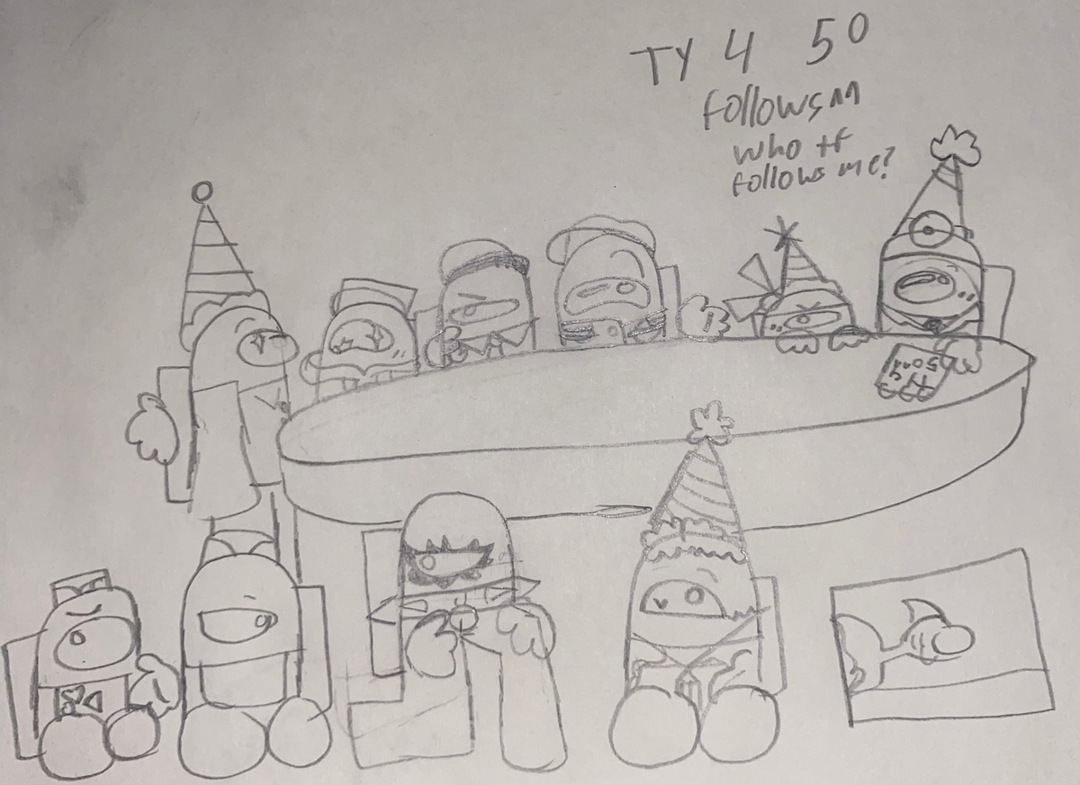 Ty for 50 follows!!^^