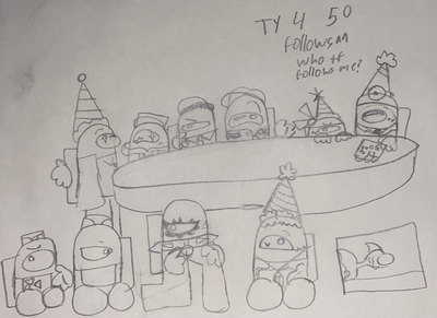 Ty for 50 follows!!^^