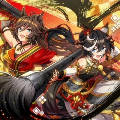 Katsuragi Ace & Mr. C.B.