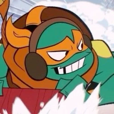 Mikey || ROTTMNT