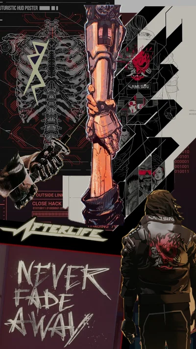 CYBERPUNK 2077: