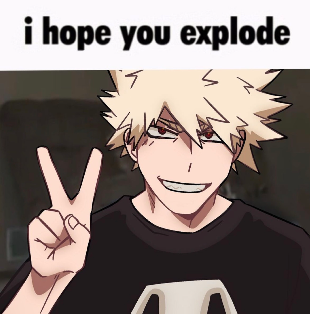 💥Katsuki Bakugo💣