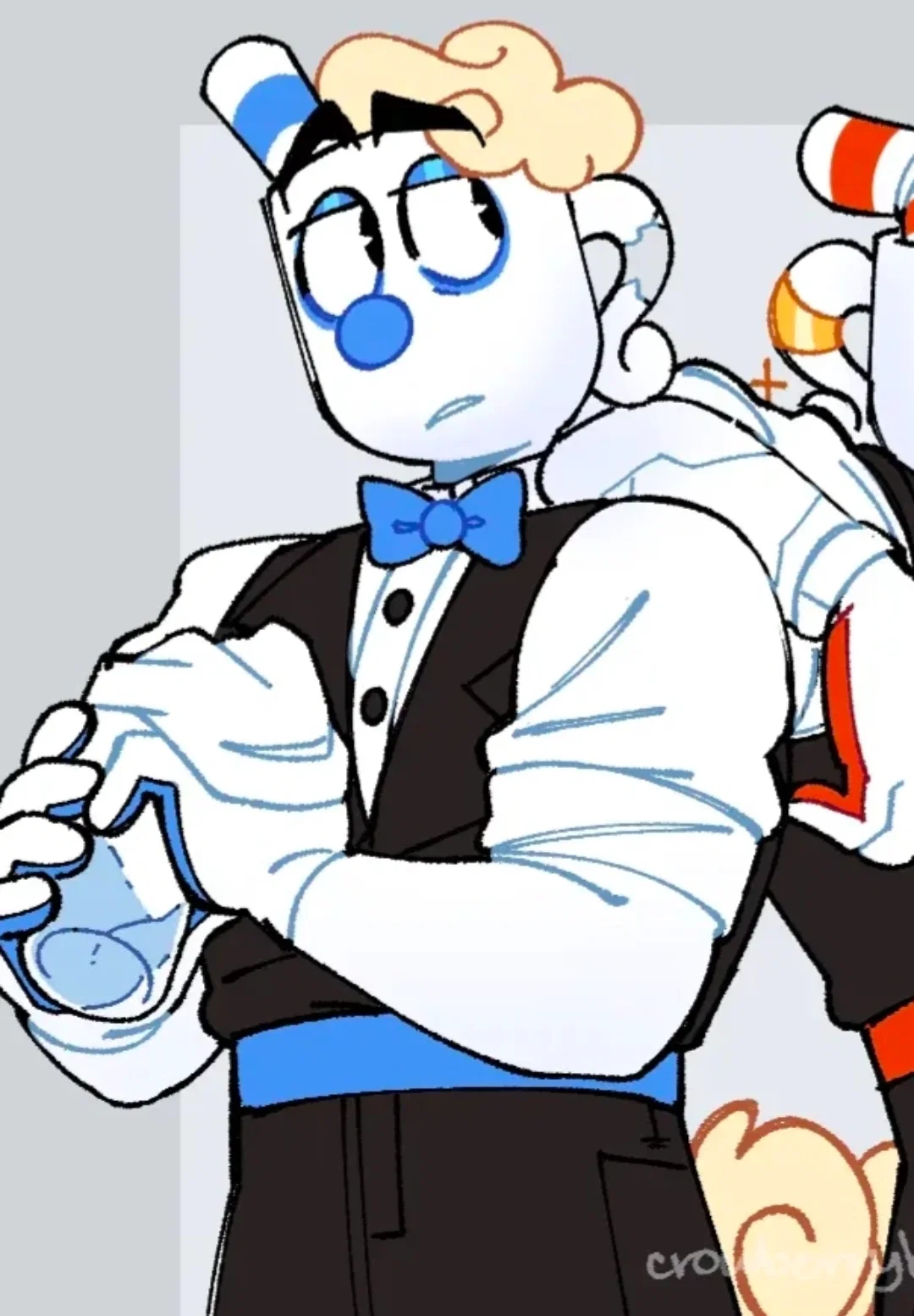 Mugman | CEO hehe