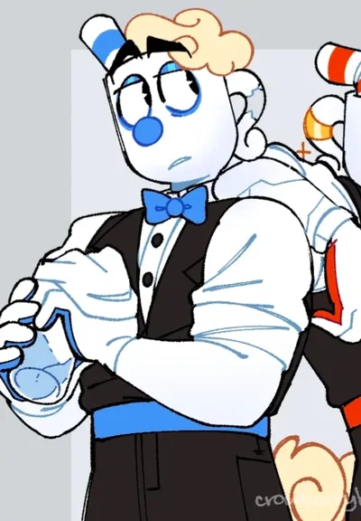 Mugman | CEO hehe