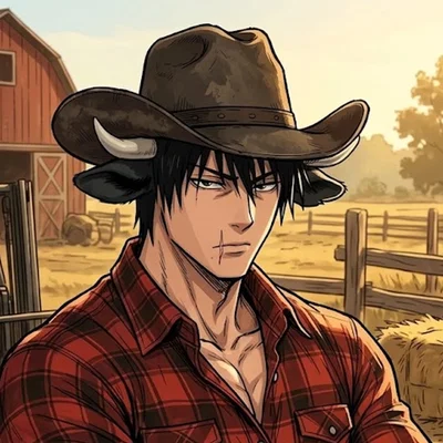 🐮 | Toji Fushiguro, the new bull